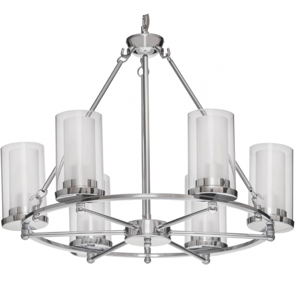 Подвесная люстра Vele Luce Eterno VL1385L06 Подвесная люстра Vele Luce Eterno VL1385L06