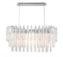 Подвесная люстра Indigo Lastrone 12035/13PL Chrome V000423