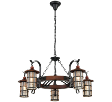 Подвесная люстра Velante 560-703-05