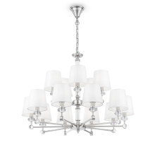 Подвесная люстра Maytoni Riverside MOD018PL-15CH