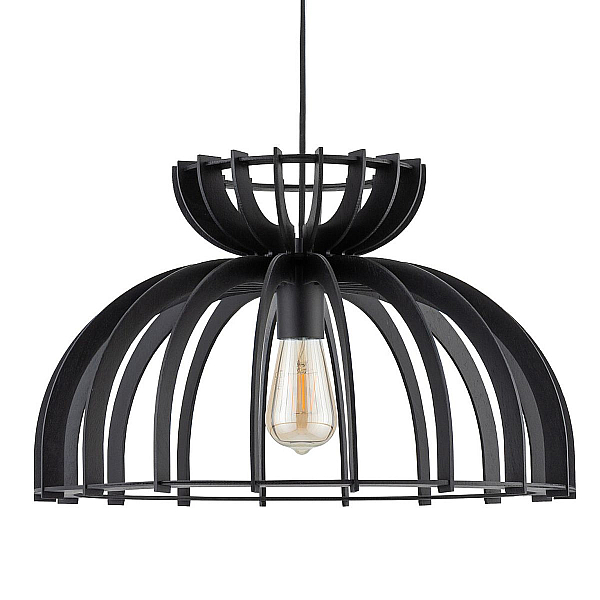 Подвесная люстра Nowodvorski Kymi C Black 10575