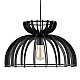 Подвесная люстра Nowodvorski Kymi C Black 10575