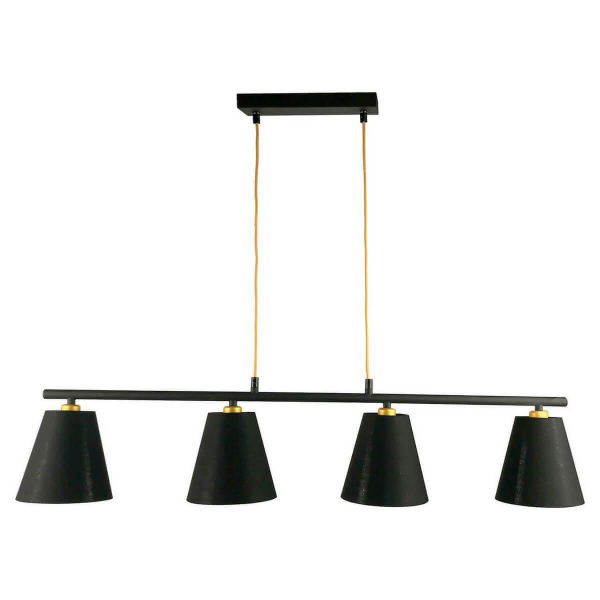 Подвесная люстра Lussole Loft Yukon GRLSP-8054 Подвесная люстра Lussole Loft Yukon GRLSP-8054