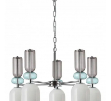 Люстра подвесная Alfa Light F0824-07