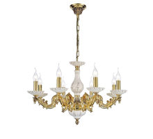 Подвесная люстра Dio DArte Elite Nera E 1.1.8 CG