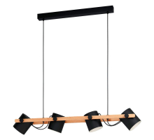 Подвесная люстра Eglo Hornwood 43424