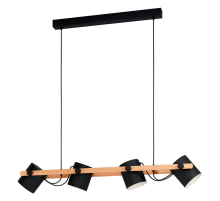 Подвесная люстра Eglo Hornwood 43424