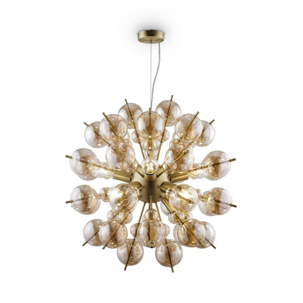 Подвесная люстра Maytoni Bolla MOD133PL-08BS Подвесная люстра Maytoni Bolla MOD133PL-08BS