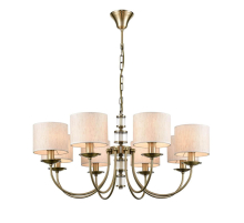 Подвесная люстра Vele Luce Soprano VL4194P08