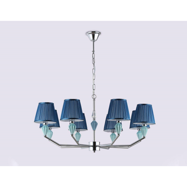 Подвесная люстра Ambrella Light High Light Ceramo Classic LH75063 Подвесная люстра Ambrella Light High Light Ceramo Classic LH75063