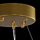Подвесная люстра Imperium Loft Thera D60 Gold 249072-26