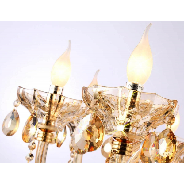 Подвесная люстра Ambrella light Traditional TR4907 Подвесная люстра Ambrella light Traditional TR4907
