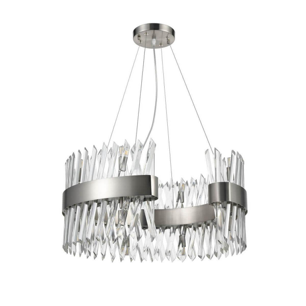 Подвесная люстра Vele Luce Lion VL3015P14 Подвесная люстра Vele Luce Lion VL3015P14