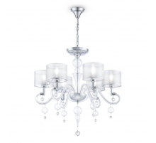 Подвесная люстра Maytoni Bubble Dreams MOD603-06-N