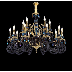 Люстра подвесная Alfa Light F2624-05