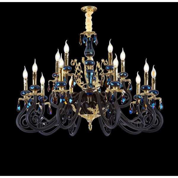 Люстра подвесная Alfa Light F2624-05