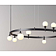 Подвесная люстра Kink Light Бьянки 07808-8,19