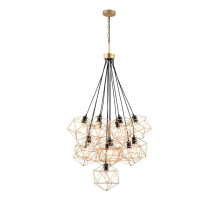 Подвесная люстра Escada 1164/14S