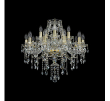 Подвесная люстра Bohemia Ivele 1415/10+5/220 G