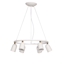 Подвесная люстра De Markt Астор 13 545013806