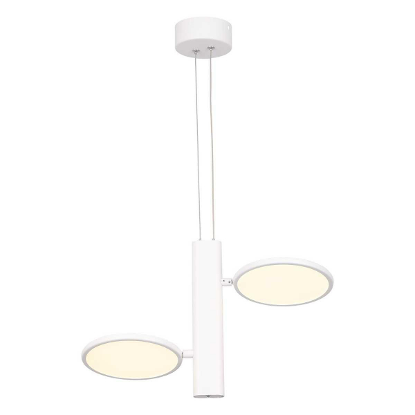 Подвесная светодиодная люстра Lussole Loft Aberdeen LSP-7085 Подвесная светодиодная люстра Lussole Loft Aberdeen LSP-7085