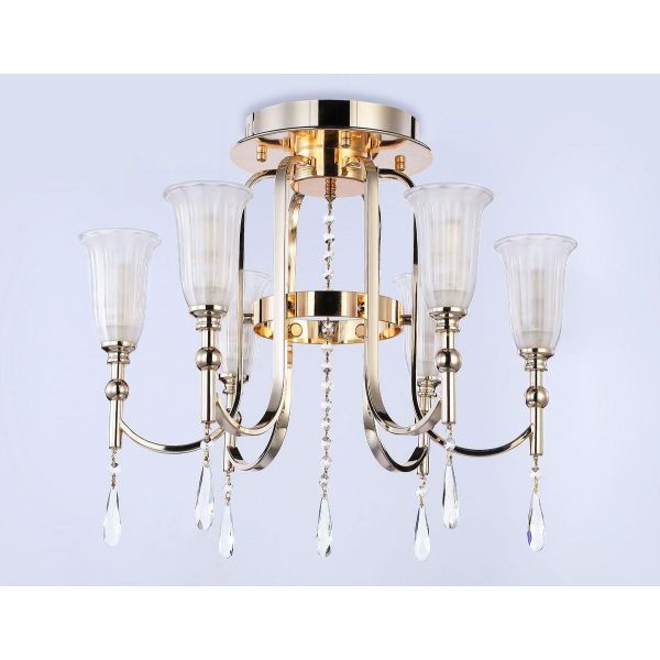Подвесная люстра Ambrella light Traditional TR3244 Подвесная люстра Ambrella light Traditional TR3244
