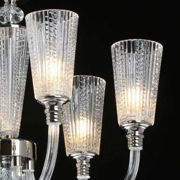 Подвесная люстра MW-Light Альгеро 8 285012306 Подвесная люстра MW-Light Альгеро 8 285012306