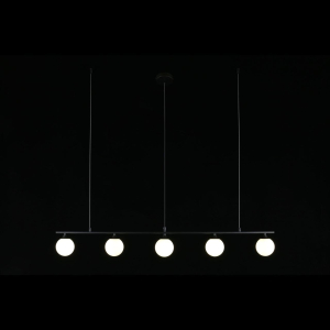 Подвесная люстра Aployt Sylwia APL.634.03.05