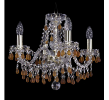 Подвесная люстра Bohemia Ivele 1410/4/141 G V1003