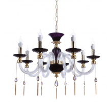 Подвесная люстра Divinare Mona 5126/12 LM-8