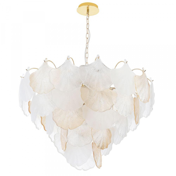 Подвесная люстра Crystal Lux Bonita SP12 Подвесная люстра Crystal Lux Bonita SP12