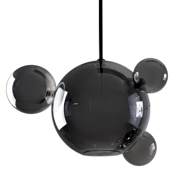 Подвесная светодиодная люстра Loft IT Bolle 2029-D3 Подвесная светодиодная люстра Loft IT Bolle 2029-D3