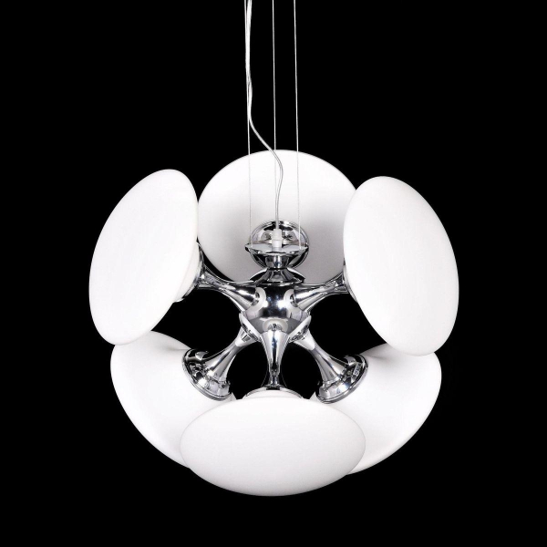 Подвесная люстра Lumina Deco Gelikon LDP 10121-6 Подвесная люстра Lumina Deco Gelikon LDP 10121-6