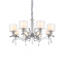 Подвесная люстра Omnilux Bollate OML-70903-08