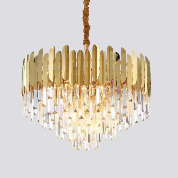 Люстра подвесная Alfa Light F2224-07 800