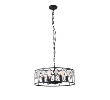 Подвесная люстра Vele Luce Tredici VL6162P06