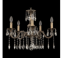 Подвесная люстра Bohemia Ivele AL79101/5/175 A SGB