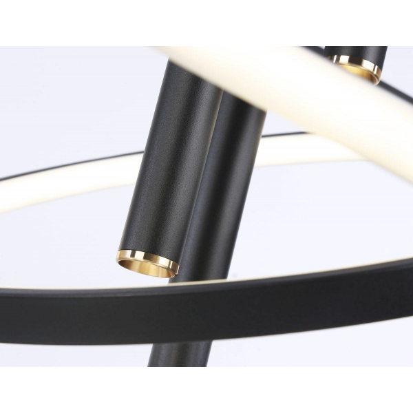 Подвесная светодиодная люстра Ambrella light Comfort Line FL5372 Подвесная светодиодная люстра Ambrella light Comfort Line FL5372