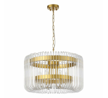 Подвесная люстра ST Luce Grosseto SL1228.203.06