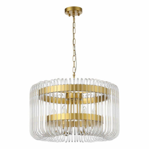 Подвесная люстра ST Luce Grosseto SL1228.203.06 Подвесная люстра ST Luce Grosseto SL1228.203.06