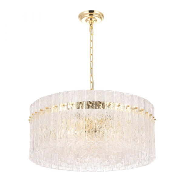 Подвесная люстра Crystal Lux Oviedo SP12
