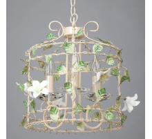 Подвесная люстра Vitaluce V1405/3S