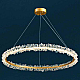 Подвесная люстра Imperium Loft Thera D100 Gold 249076-26