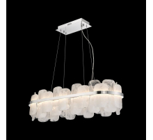 Подвесная светодиодная люстра Wertmark NELLY WE158.24.123