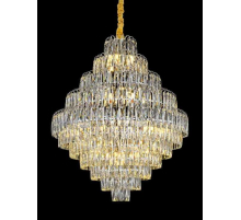 Люстра подвесная Alfa Light F3624-12 E14*24