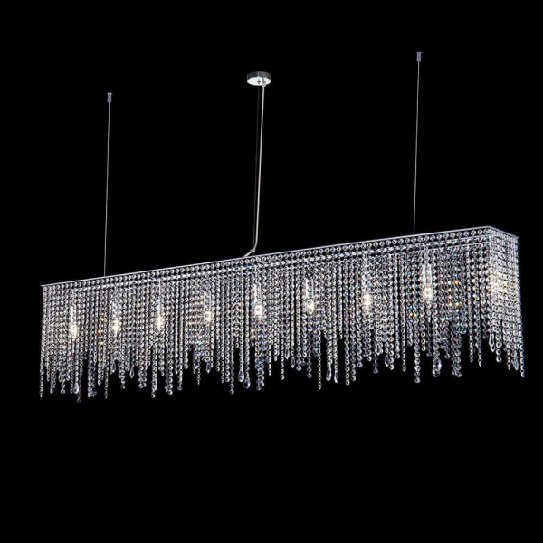 Подвесная люстра Maytoni Empress DIA002PL-09CH Подвесная люстра Maytoni Empress DIA002PL-09CH