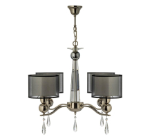 Подвесная люстра Arti Lampadari Rufina E 1.1.4.600 N