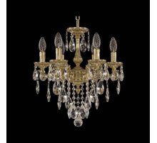 Подвесная люстра Bohemia Ivele 75102/6/125 B G