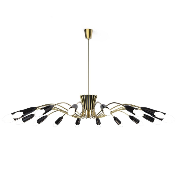 Люстра Loft-Concept Delightfull Design Lighting 40.2410-0 24271