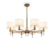 Подвесная люстра Freya Lino FR5186PL-08BS